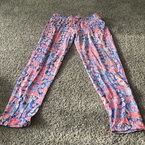 Lilly Pulitzer Tapered Pants